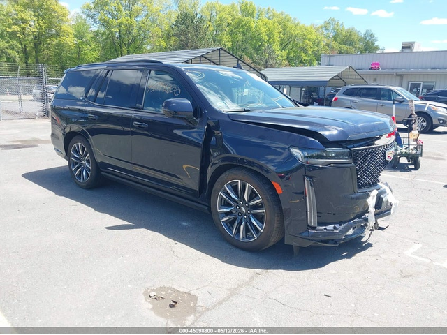 Cadillac Escalade 6.2L V-8 DI, VVT, 420HP 4X4 Drive - автомобили, коли, обяви за нови и употребявани 0