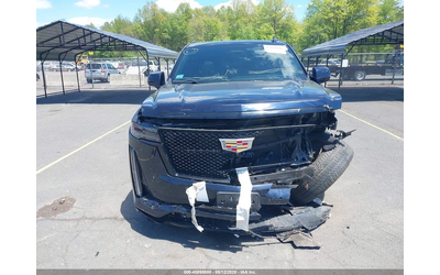 Cadillac Escalade 6.2L V-8 DI, VVT, 420HP 4X4 Drive - автомобили, коли, обяви за нови и употребявани 11