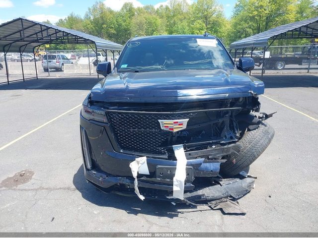 Cadillac Escalade 6.2L V-8 DI, VVT, 420HP 4X4 Drive - автомобили, коли, обяви за нови и употребявани 11