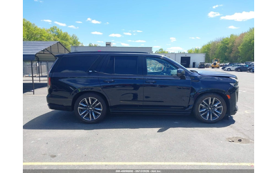 Cadillac Escalade 6.2L V-8 DI, VVT, 420HP 4X4 Drive - автомобили, коли, обяви за нови и употребявани 12