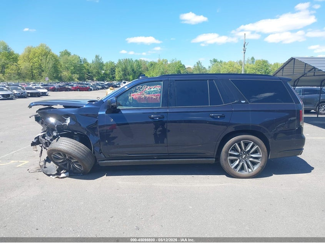 Cadillac Escalade 6.2L V-8 DI, VVT, 420HP 4X4 Drive - автомобили, коли, обяви за нови и употребявани 13