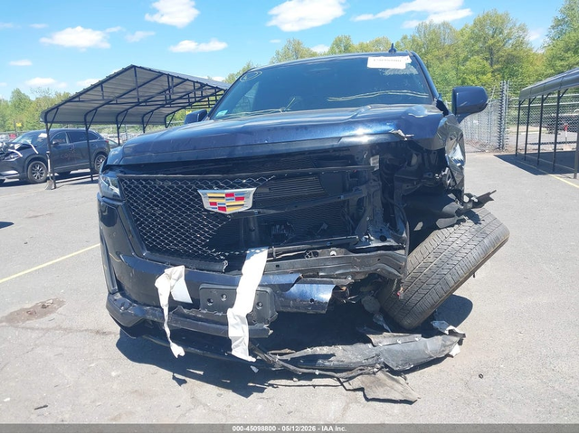 Cadillac Escalade 6.2L V-8 DI, VVT, 420HP 4X4 Drive - автомобили, коли, обяви за нови и употребявани 5