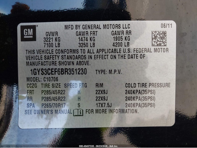 Cadillac Escalade 6.2L V-8 VVT, 403HP 4X2 Drive - автомобили, коли, обяви за нови и употребявани 8