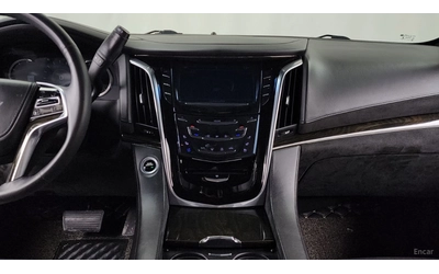 Cadillac Escalade 6.2 ESV* HUD* 360* МАСАЖИ* МОНИТОРИ - автомобили, коли, обяви за нови и употребявани 10