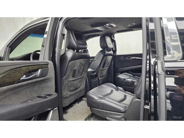 Cadillac Escalade 6.2 ESV* HUD* 360* МАСАЖИ* МОНИТОРИ - автомобили, коли, обяви за нови и употребявани 15