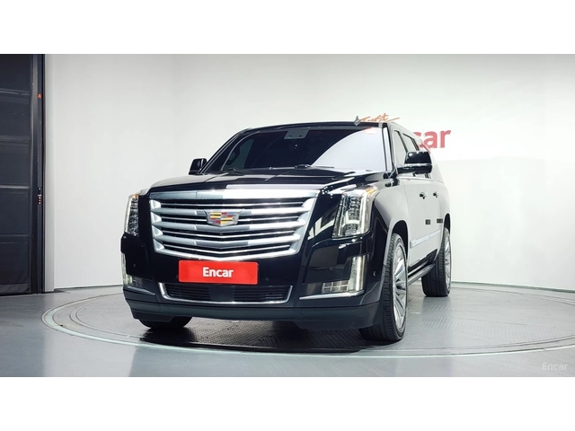 Cadillac Escalade 6.2 ESV* HUD* 360* МАСАЖИ* МОНИТОРИ - автомобили, коли, обяви за нови и употребявани 2