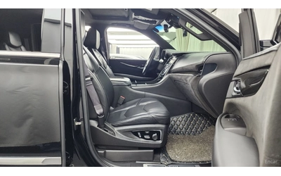 Cadillac Escalade 6.2 ESV* HUD* 360* МАСАЖИ* МОНИТОРИ - автомобили, коли, обяви за нови и употребявани 7