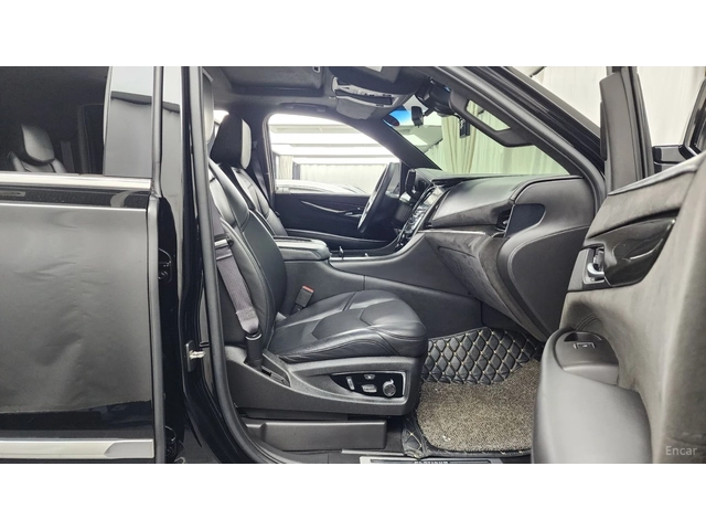 Cadillac Escalade 6.2 ESV* HUD* 360* МАСАЖИ* МОНИТОРИ - автомобили, коли, обяви за нови и употребявани 7