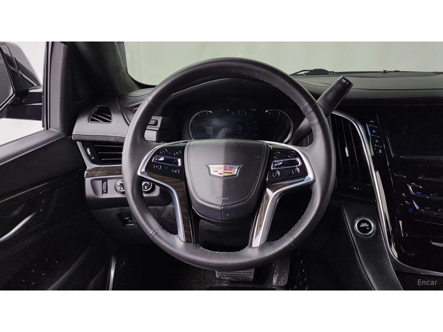 Cadillac Escalade 6.2 ESV* HUD* 360* МАСАЖИ* МОНИТОРИ - автомобили, коли, обяви за нови и употребявани 9