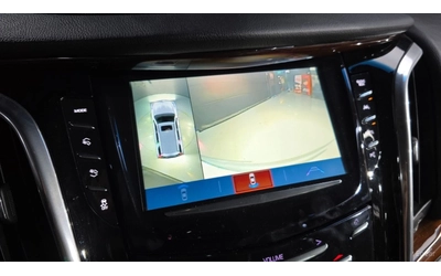Cadillac Escalade 6.2* HUD* МОНИТОРИ* КОЖА* ОБДУХВ* ПАНО - автомобили, коли, обяви за нови и употребявани 12
