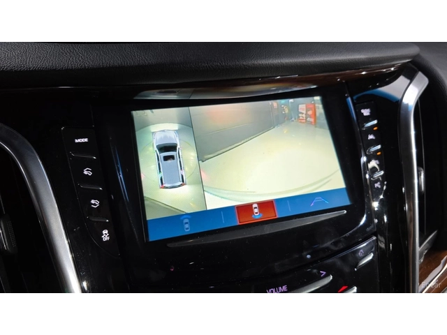 Cadillac Escalade 6.2* HUD* МОНИТОРИ* КОЖА* ОБДУХВ* ПАНО - автомобили, коли, обяви за нови и употребявани 12