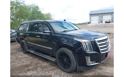 cadillac-escalade - 0