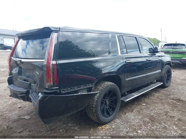Cadillac Escalade * ESV* PLATINUM* ПАНО* KEYLESS* Camera* ПОДГРЕВ* - автомобили, коли, обяви за нови и употребявани 7