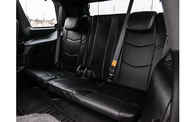 Cadillac Escalade Platinum / HUD / ACC / Massage / Rear Entertainmen - автомобили, коли, обяви за нови и употребявани 9