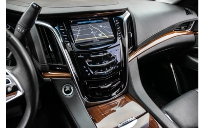 Cadillac Escalade ESV Premium Luxury - автомобили, коли, обяви за нови и употребявани 13