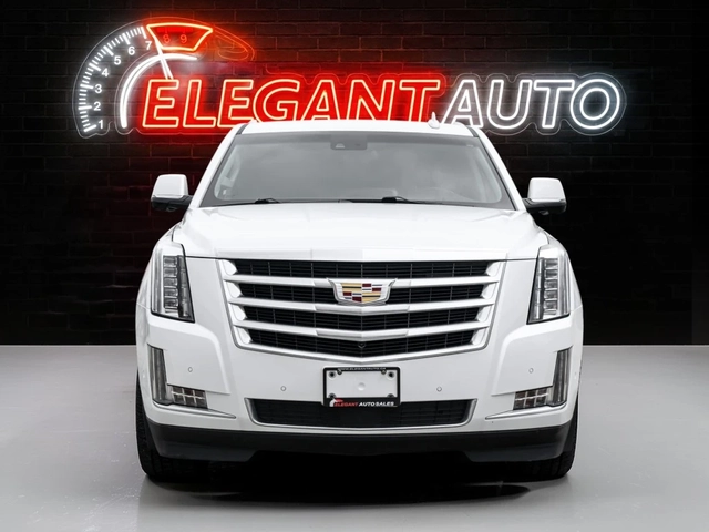 Cadillac Escalade ESV Premium Luxury - автомобили, коли, обяви за нови и употребявани 1