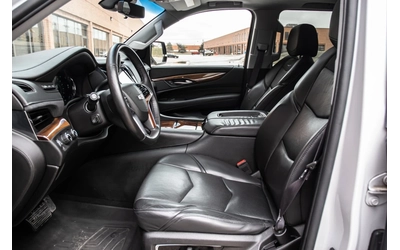 Cadillac Escalade ESV Premium Luxury - автомобили, коли, обяви за нови и употребявани 6