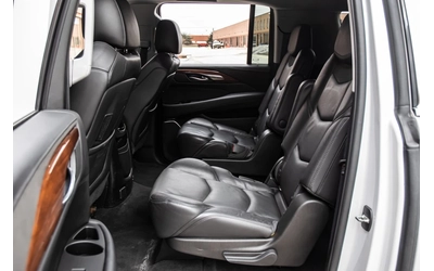 Cadillac Escalade ESV Premium Luxury - автомобили, коли, обяви за нови и употребявани 7
