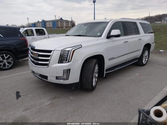 Cadillac Escalade PREMIUM LUXURY - автомобили, коли, обяви за нови и употребявани 2