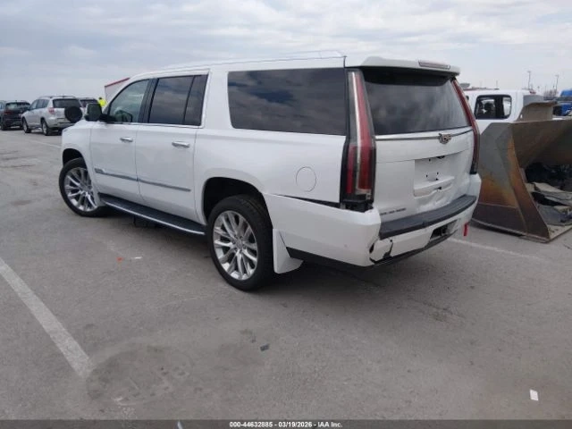 Cadillac Escalade PREMIUM LUXURY - автомобили, коли, обяви за нови и употребявани 3