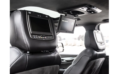Cadillac Escalade Platinum / HUD / ACC / Massage / Rear Entertainmen - автомобили, коли, обяви за нови и употребявани 10