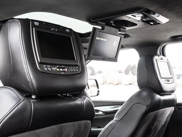 Cadillac Escalade Platinum / HUD / ACC / Massage / Rear Entertainmen - автомобили, коли, обяви за нови и употребявани 10