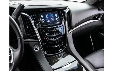 Cadillac Escalade Platinum / HUD / ACC / Massage / Rear Entertainmen - автомобили, коли, обяви за нови и употребявани 13