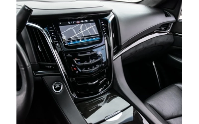 Cadillac Escalade Platinum / HUD / ACC / Massage / Rear Entertainmen - автомобили, коли, обяви за нови и употребявани 14