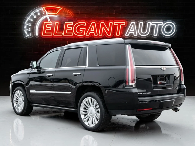 Cadillac Escalade Platinum / HUD / ACC / Massage / Rear Entertainmen - автомобили, коли, обяви за нови и употребявани 3