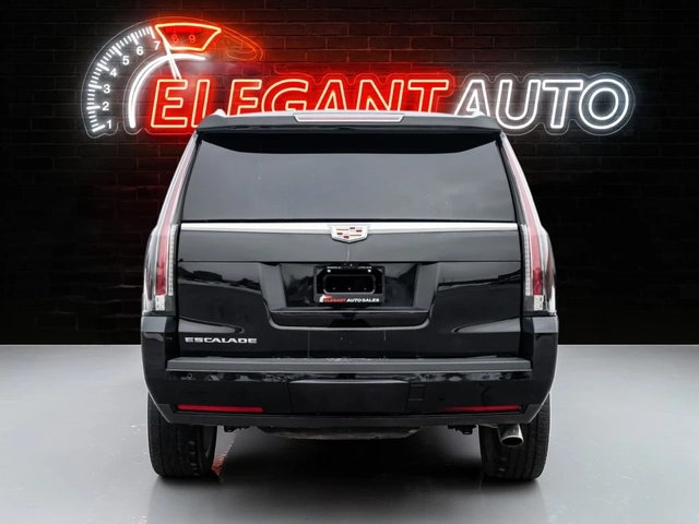 Cadillac Escalade Platinum / HUD / ACC / Massage / Rear Entertainmen - автомобили, коли, обяви за нови и употребявани 4