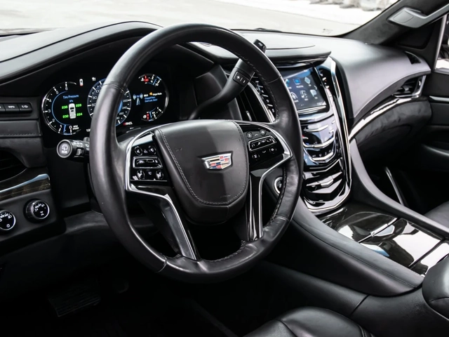 Cadillac Escalade Platinum / HUD / ACC / Massage / Rear Entertainmen - автомобили, коли, обяви за нови и употребявани 6