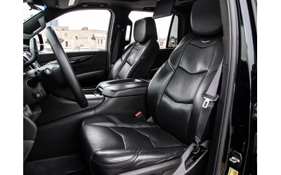 Cadillac Escalade Platinum / HUD / ACC / Massage / Rear Entertainmen - автомобили, коли, обяви за нови и употребявани 7