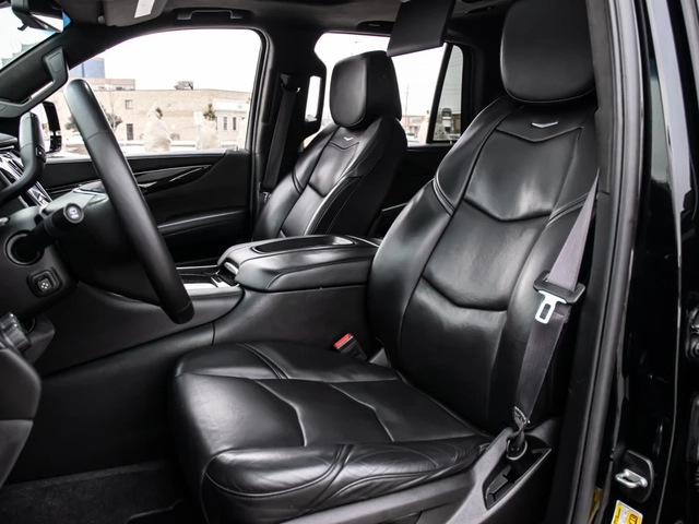 Cadillac Escalade Platinum / HUD / ACC / Massage / Rear Entertainmen - автомобили, коли, обяви за нови и употребявани 7