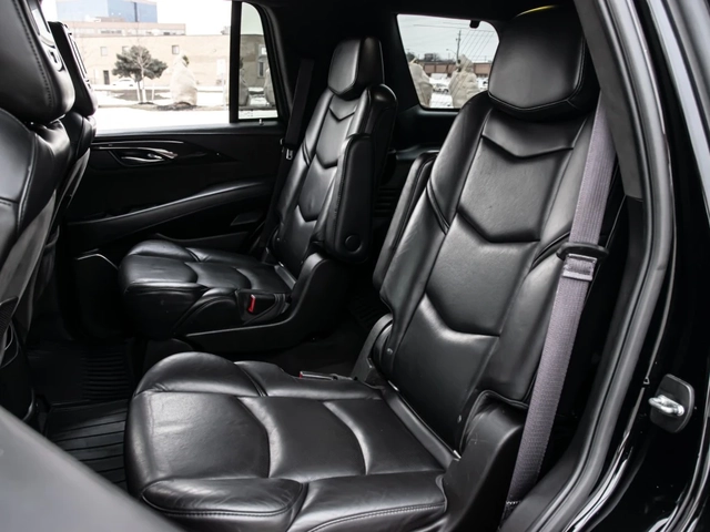 Cadillac Escalade Platinum / HUD / ACC / Massage / Rear Entertainmen - автомобили, коли, обяви за нови и употребявани 8