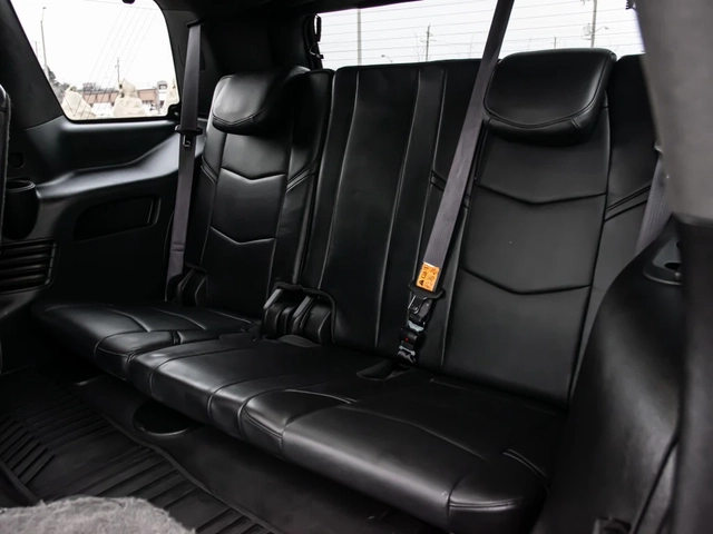 Cadillac Escalade Platinum / HUD / ACC / Massage / Rear Entertainmen - автомобили, коли, обяви за нови и употребявани 9