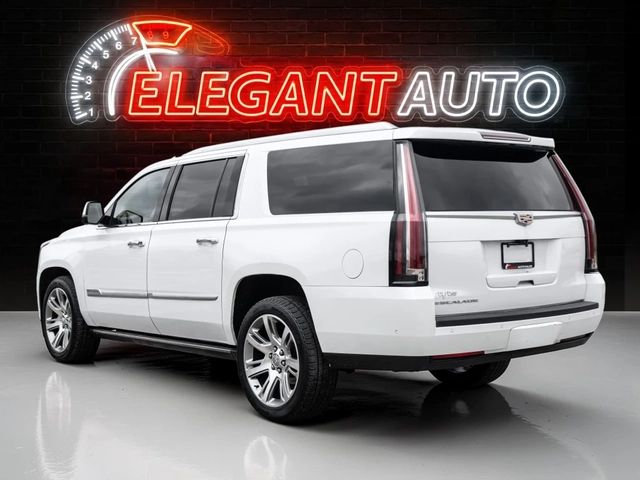 Cadillac Escalade ESV Premium Luxury - автомобили, коли, обяви за нови и употребявани 3