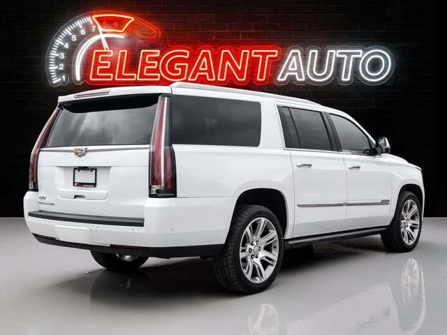 Cadillac Escalade ESV Premium Luxury - автомобили, коли, обяви за нови и употребявани 5