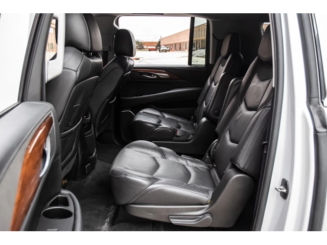 Cadillac Escalade ESV Premium Luxury - автомобили, коли, обяви за нови и употребявани 7