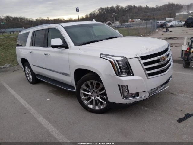 Cadillac Escalade PREMIUM LUXURY - автомобили, коли, обяви за нови и употребявани 0