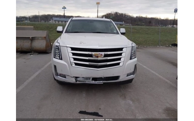 cadillac-escalade - 1