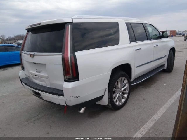 Cadillac Escalade PREMIUM LUXURY - автомобили, коли, обяви за нови и употребявани 5