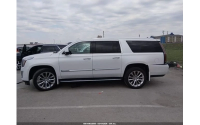 Cadillac Escalade PREMIUM LUXURY - автомобили, коли, обяви за нови и употребявани 6