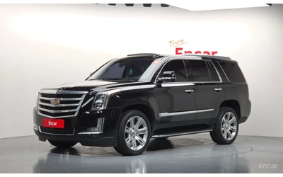 cadillac-escalade - 0