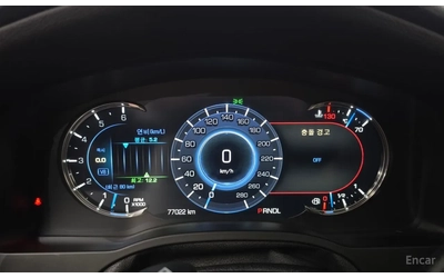 Cadillac Escalade 77ХИЛ КМ* 4 МЕСТА* ОБДУХ.* TV* - автомобили, коли, обяви за нови и употребявани 12