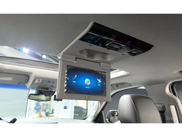 Cadillac Escalade 77ХИЛ КМ* 4 МЕСТА* ОБДУХ.* TV* - автомобили, коли, обяви за нови и употребявани 15