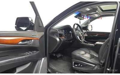 Cadillac Escalade 77ХИЛ КМ* 4 МЕСТА* ОБДУХ.* TV* - автомобили, коли, обяви за нови и употребявани 6