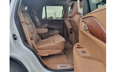 Cadillac Escalade * PLATINUM EDITION * V8 * * FULL* 22 Inch * - автомобили, коли, обяви за нови и употребявани 11
