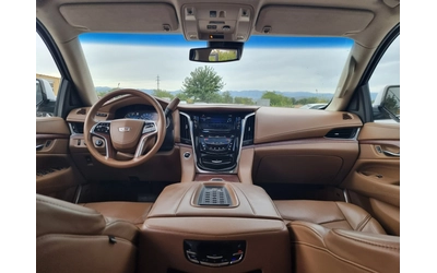 Cadillac Escalade * PLATINUM EDITION * V8 * * FULL* 22 Inch * - автомобили, коли, обяви за нови и употребявани 14