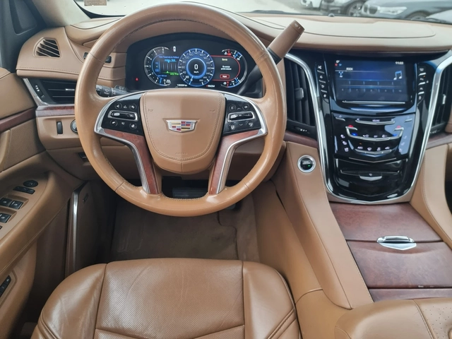 Cadillac Escalade * PLATINUM EDITION * V8 * * FULL* 22 Inch * - автомобили, коли, обяви за нови и употребявани 15