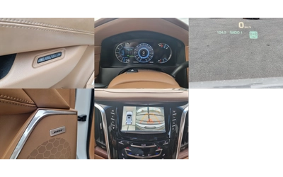 Cadillac Escalade * PLATINUM EDITION * V8 * * FULL* 22 Inch * - автомобили, коли, обяви за нови и употребявани 16